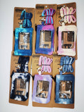 Tie-Dye Card Wallet with Lanyard Assortment