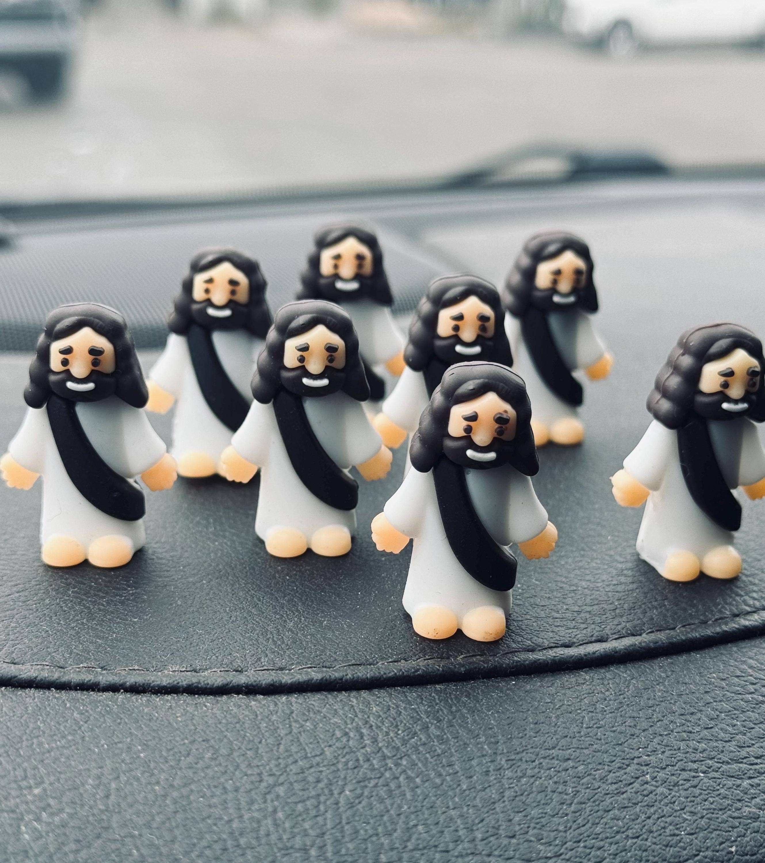 Little Jesus Figures