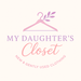 My Daughter's Closet - Home