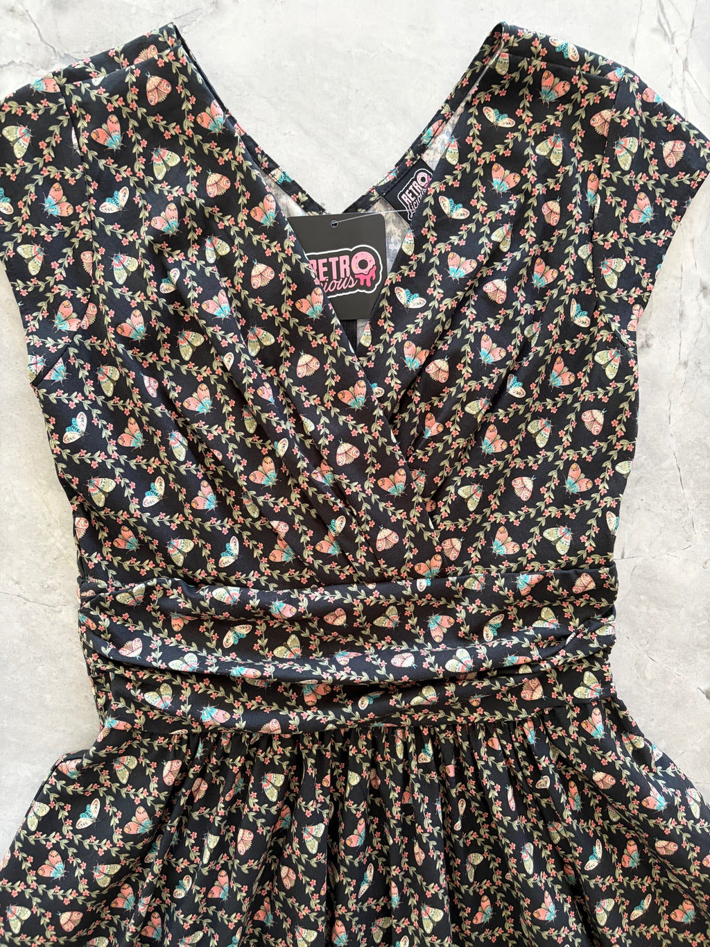 Moth Greta Dress