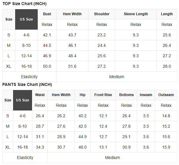 Polka Dot Loose Tee & Drawstring Shorts Set