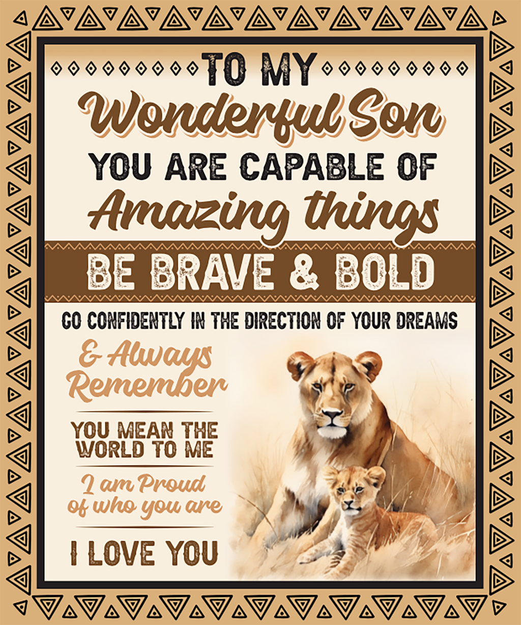 Jumbo Plush Fleece Blanket 50 x 60 Family Assortment