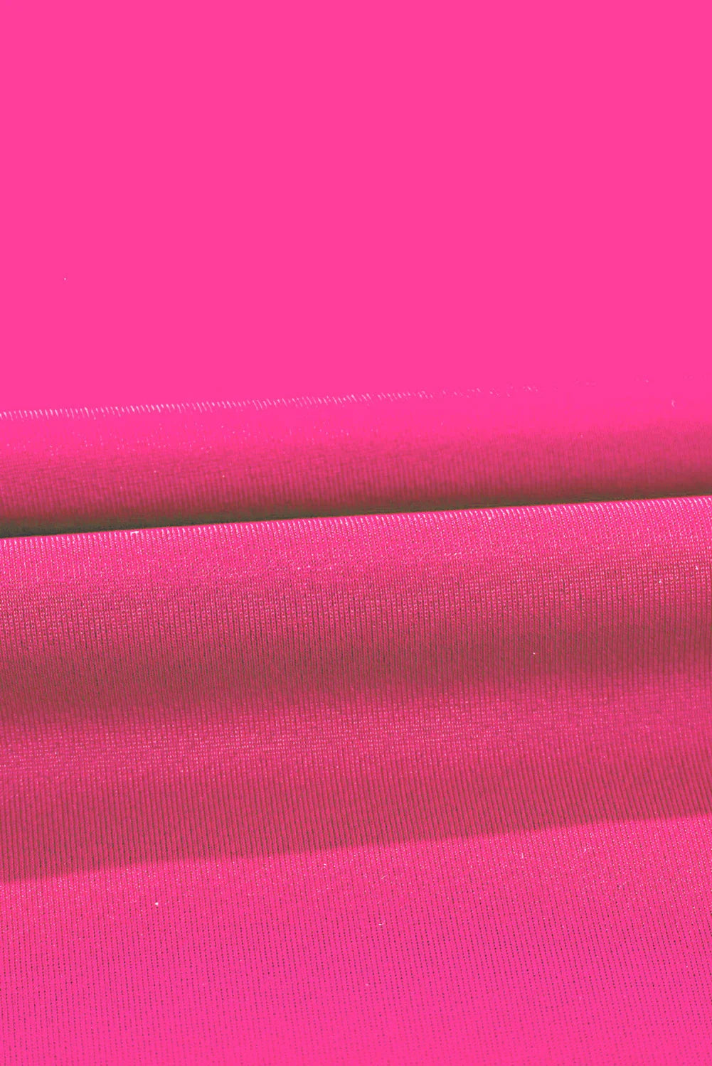 Ruffle Lace Trim V-Neck Short Sleeve Swim Dress