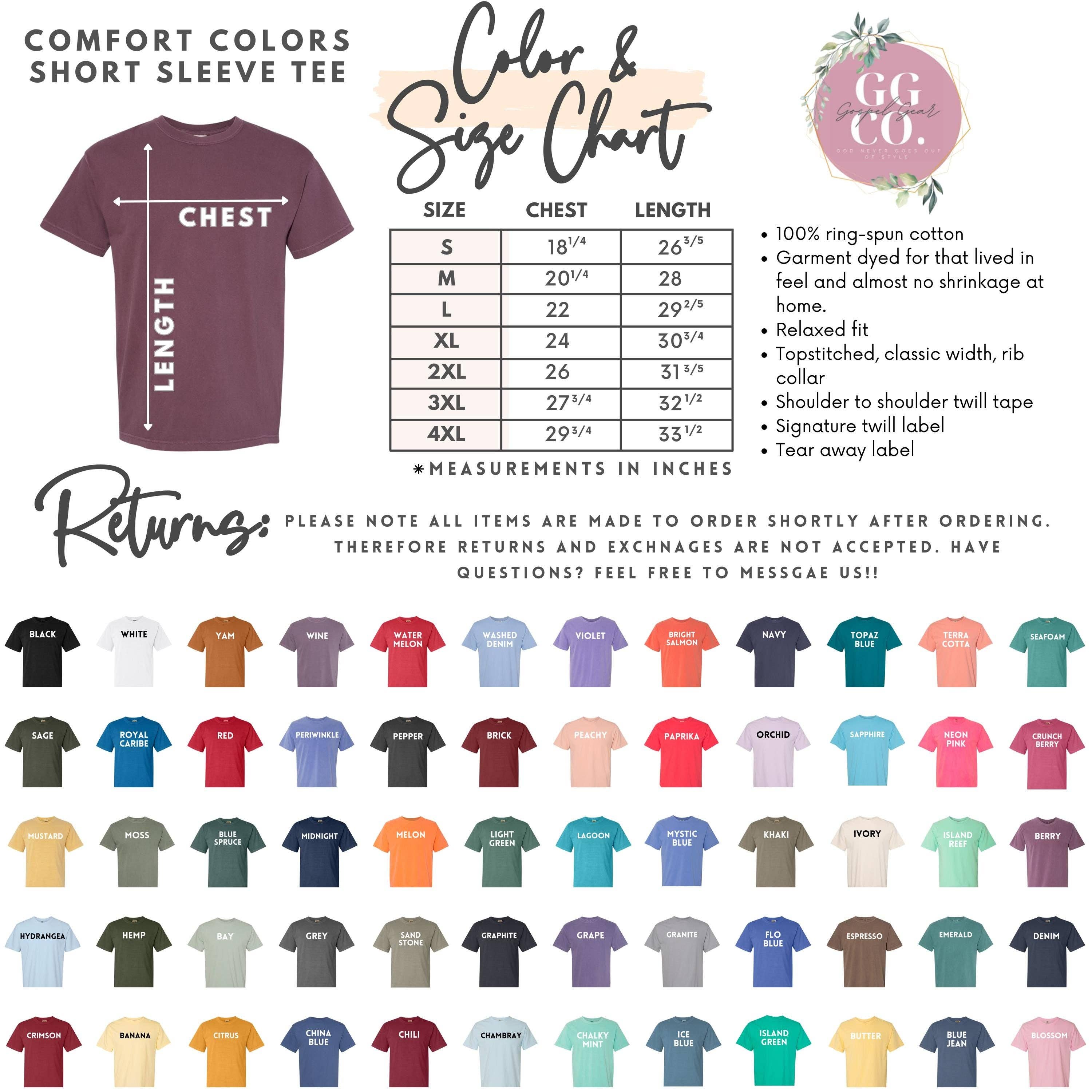 Under His Wings Graphic Shirt: 3XL / Short Sleeve Tee