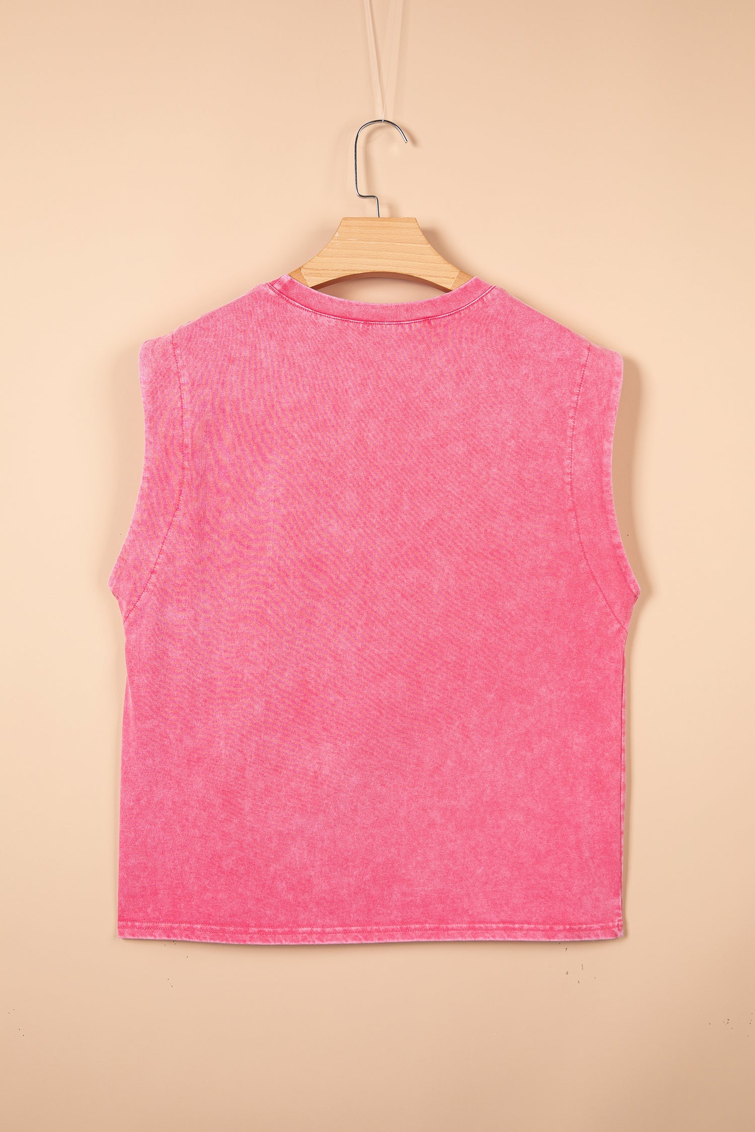 Western Wild West Whiskey Graphic Print Sleeveless Muscle Top