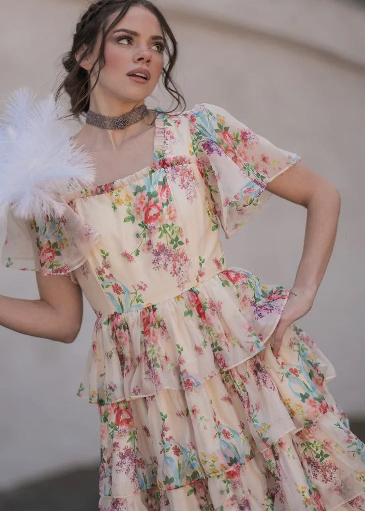 Clarabelle Dress