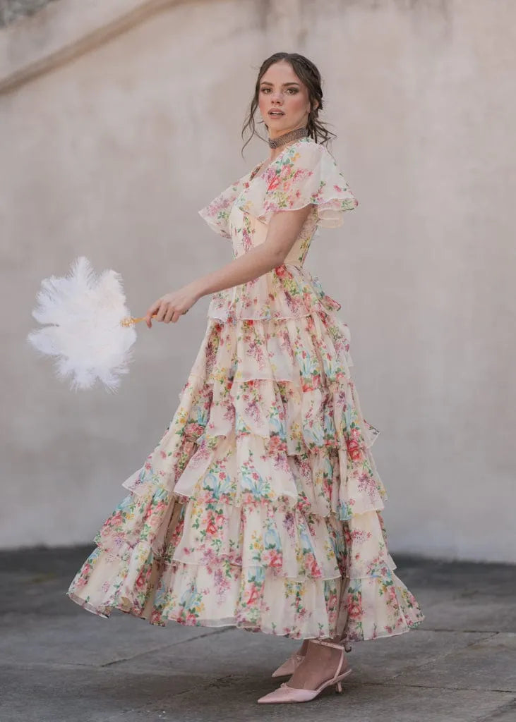 Clarabelle Dress