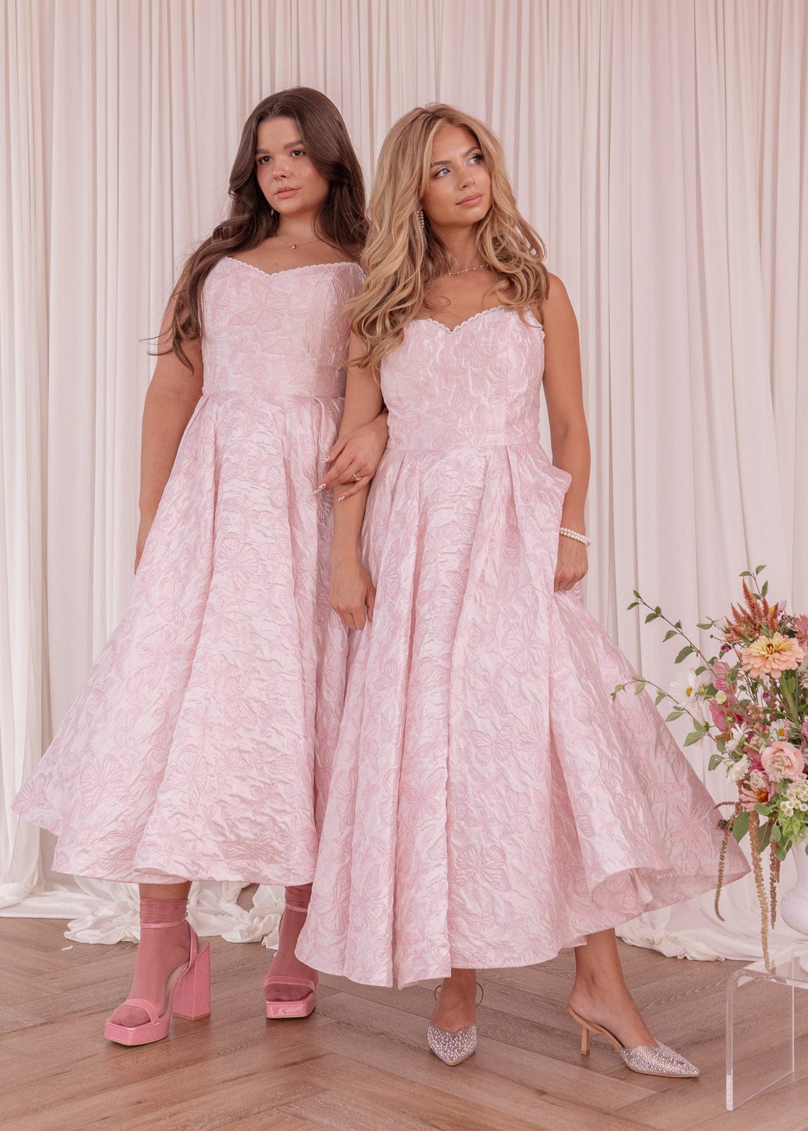 Kelly Dress - Pink Ribbon Edition🎗️